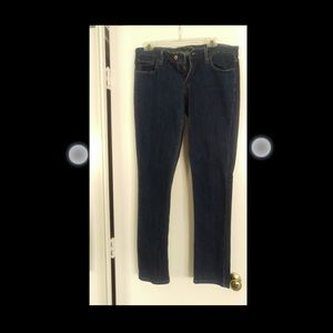 Great fitting Jeans- navy blue Levis